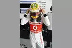 Foto zur News: Lewis Hamilton (McLaren)