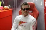 Foto zur News: Fernando Alonso (Ferrari)