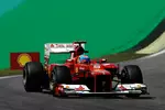 Foto zur News: Fernando Alonso (Ferrari)