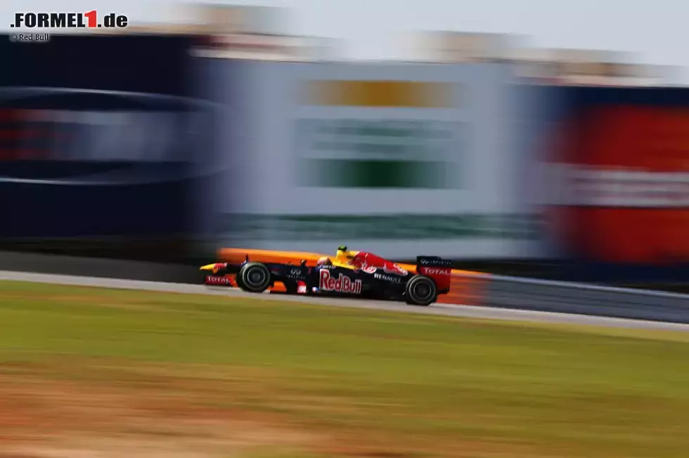 Foto zur News: Mark Webber (Red Bull)