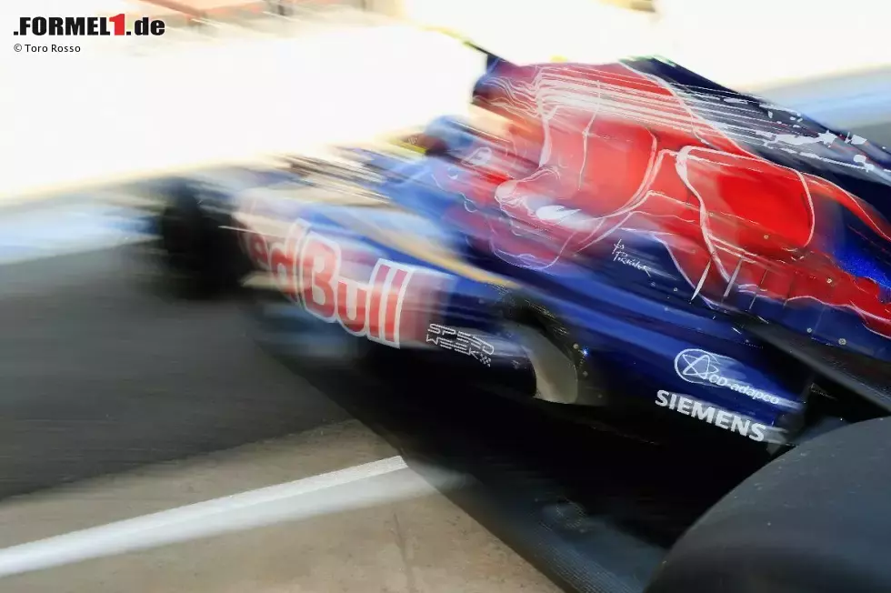 Foto zur News: Jean-Eric Vergne (Toro Rosso)