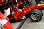 Foto zur News: Fernando Alonso (Ferrari)