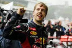 Foto zur News: Sebastian Vettel (Red Bull)