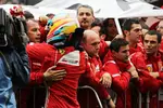 Foto zur News: Fernando Alonso (Ferrari)