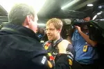 Foto zur News: Sebastian Vettel (Red Bull)