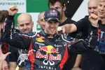 Foto zur News: Sebastian Vettel (Red Bull)