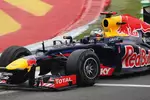 Foto zur News: Sebastian Vettel (Red Bull)