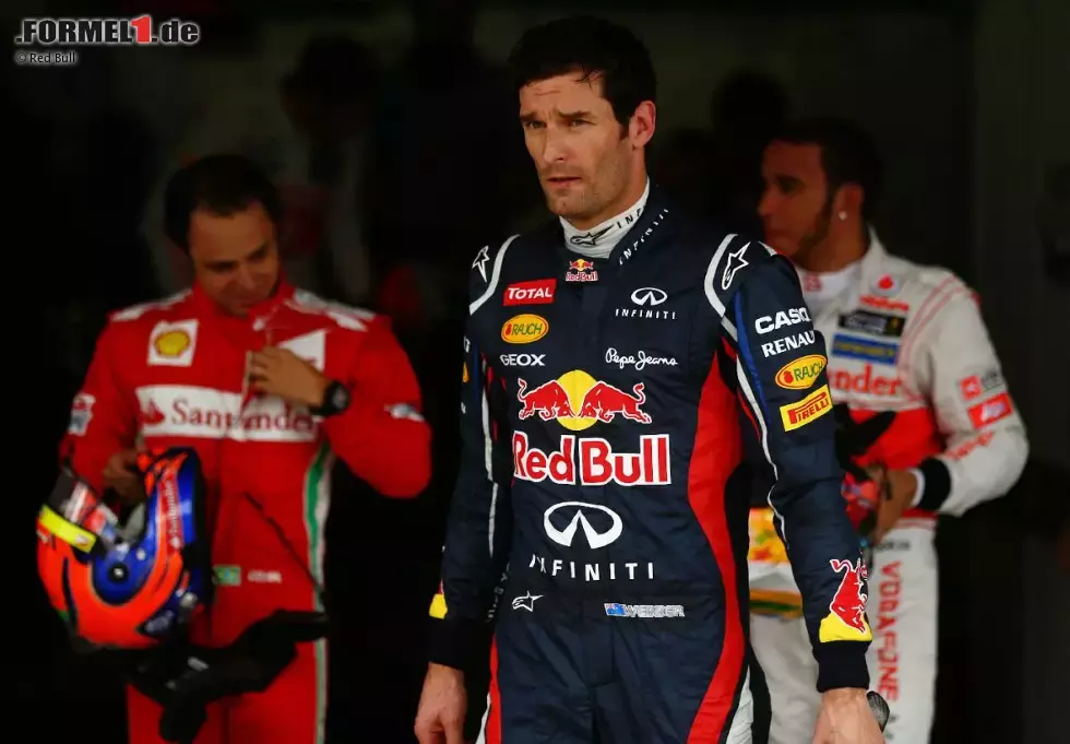 Foto zur News: Mark Webber (Red Bull)