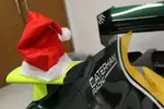 Foto zur News: Der Weihnachtsmann war schon da