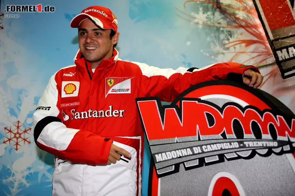 Foto zur News: Felipe Massa (Ferrari)