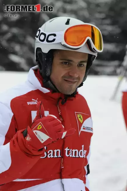 Foto zur News: Felipe Massa (Ferrari)