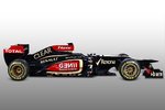 Foto zur News: Der Lotus E21