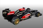 Foto zur News: Der Lotus E21