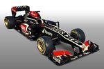 Foto zur News: Der Lotus E21