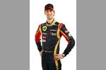 Foto zur News: Romain Grosjean