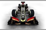 Foto zur News: Der Lotus E21