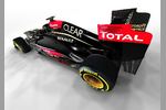 Foto zur News: Der Lotus E21