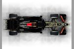 Foto zur News: Der Lotus E21