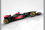 Foto zur News: Der Lotus E21