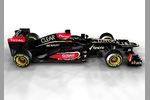 Foto zur News: Der Lotus E21