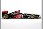 Foto zur News: Der Lotus E21