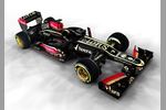 Foto zur News: Der Lotus E21