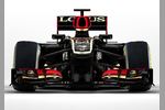 Foto zur News: Der Lotus E21