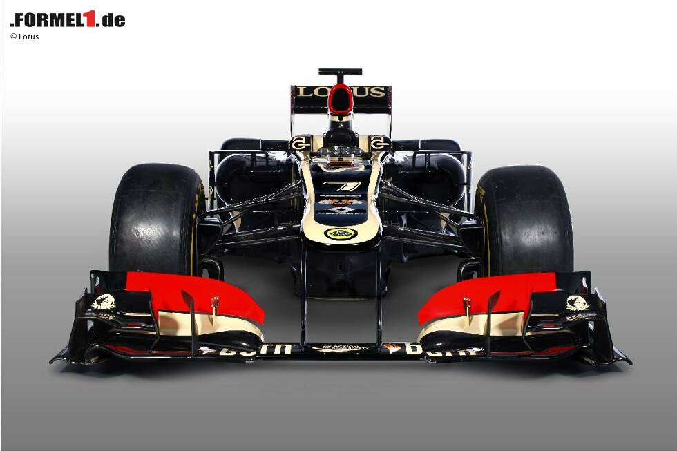 Foto zur News: Der Lotus E21