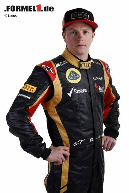 Foto zur News: Kimi Räikkönen