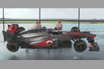 Foto zur News: McLaren-Mercedes MP4-28