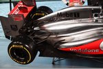 Foto zur News: McLaren-Mercedes MP4-28