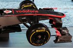 Foto zur News: McLaren-Mercedes MP4-28