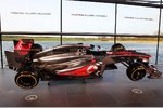 Foto zur News: McLaren-Mercedes MP4-28