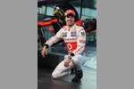 Foto zur News: Sergio Perez (McLaren)