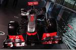 Foto zur News: McLaren-Mercedes MP4-28