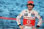 Foto zur News: Sergio Perez (McLaren)