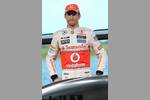 Foto zur News: Jenson Button (McLaren)