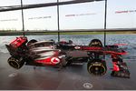 Foto zur News: McLaren-Mercedes MP4-28