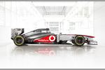 Foto zur News: McLaren-Mercedes MP4-28