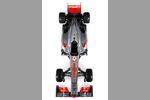 Foto zur News: McLaren-Mercedes MP4-28