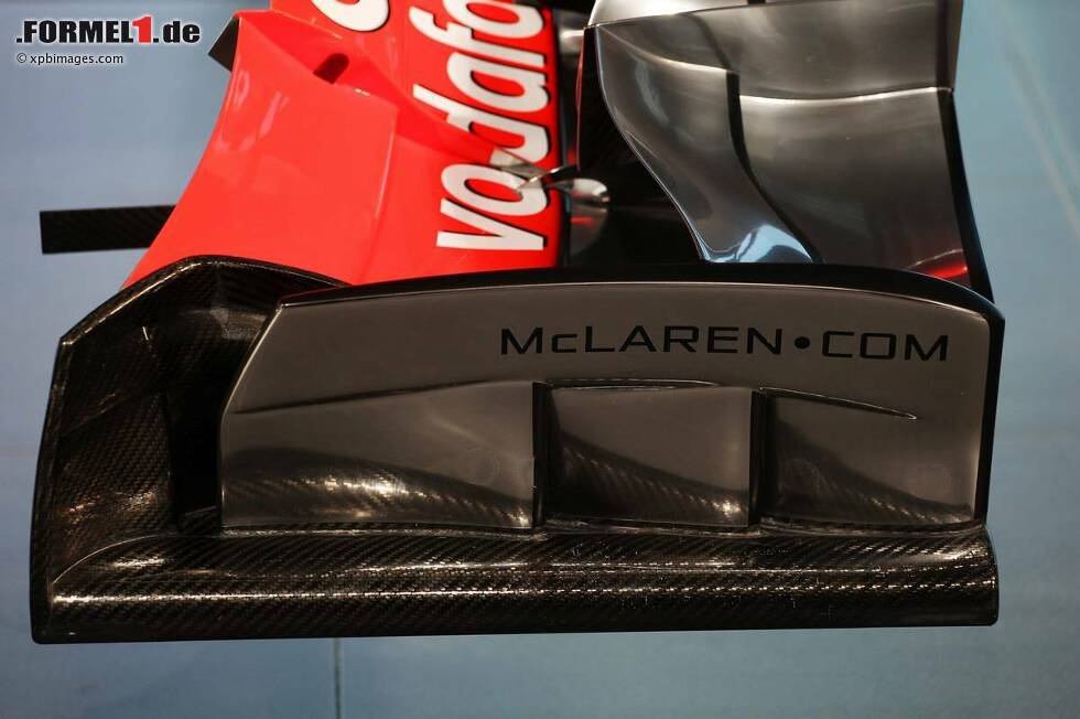 Foto zur News: McLaren-Mercedes MP4-28