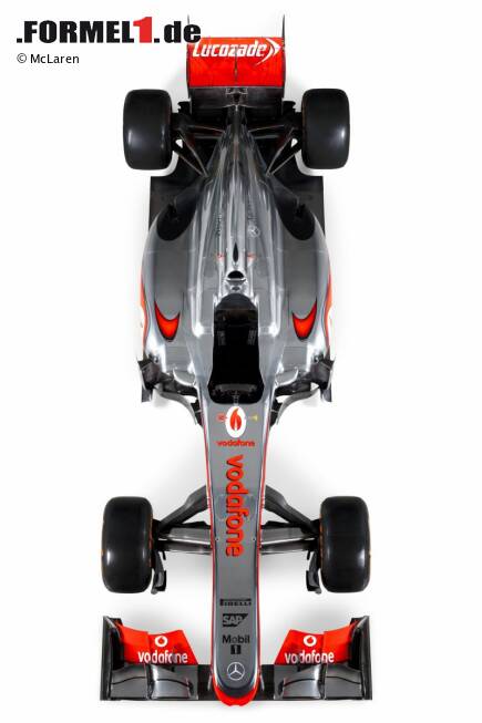 Foto zur News: McLaren-Mercedes MP4-28