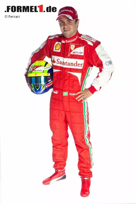 Foto zur News: Felipe Massa (Ferrari)