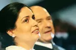 Foto zur News: Monisha Kaltenborn und Peter Sauber