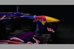 Foto zur News: Präsentation des Red-Bull-Renault RB9