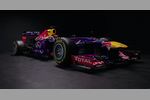 Foto zur News: Präsentation des Red-Bull-Renault RB9