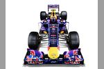 Foto zur News: Präsentation des Red-Bull-Renault RB9