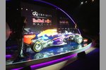 Foto zur News: Präsentation des Red-Bull-Renault RB9