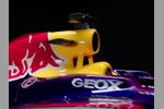 Foto zur News: Präsentation des Red-Bull-Renault RB9