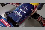 Foto zur News: Präsentation des Red-Bull-Renault RB9